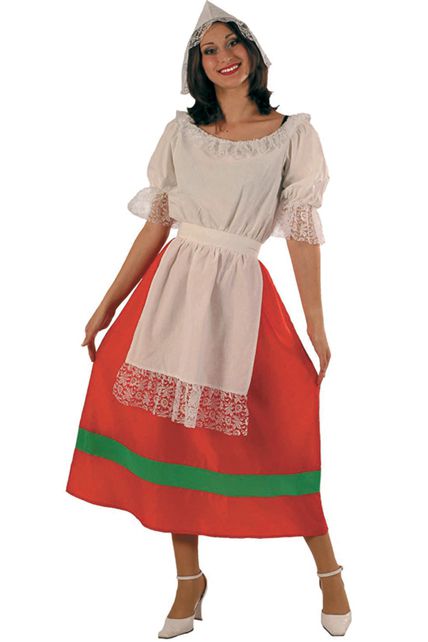 Italian dress